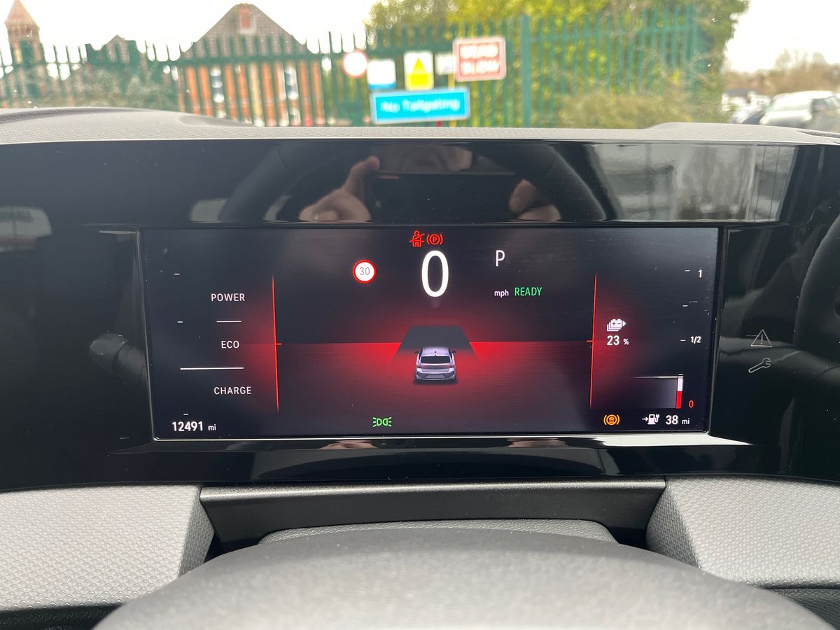 Used Vauxhall Astra 2025 for sale - 77627494: Photo 14