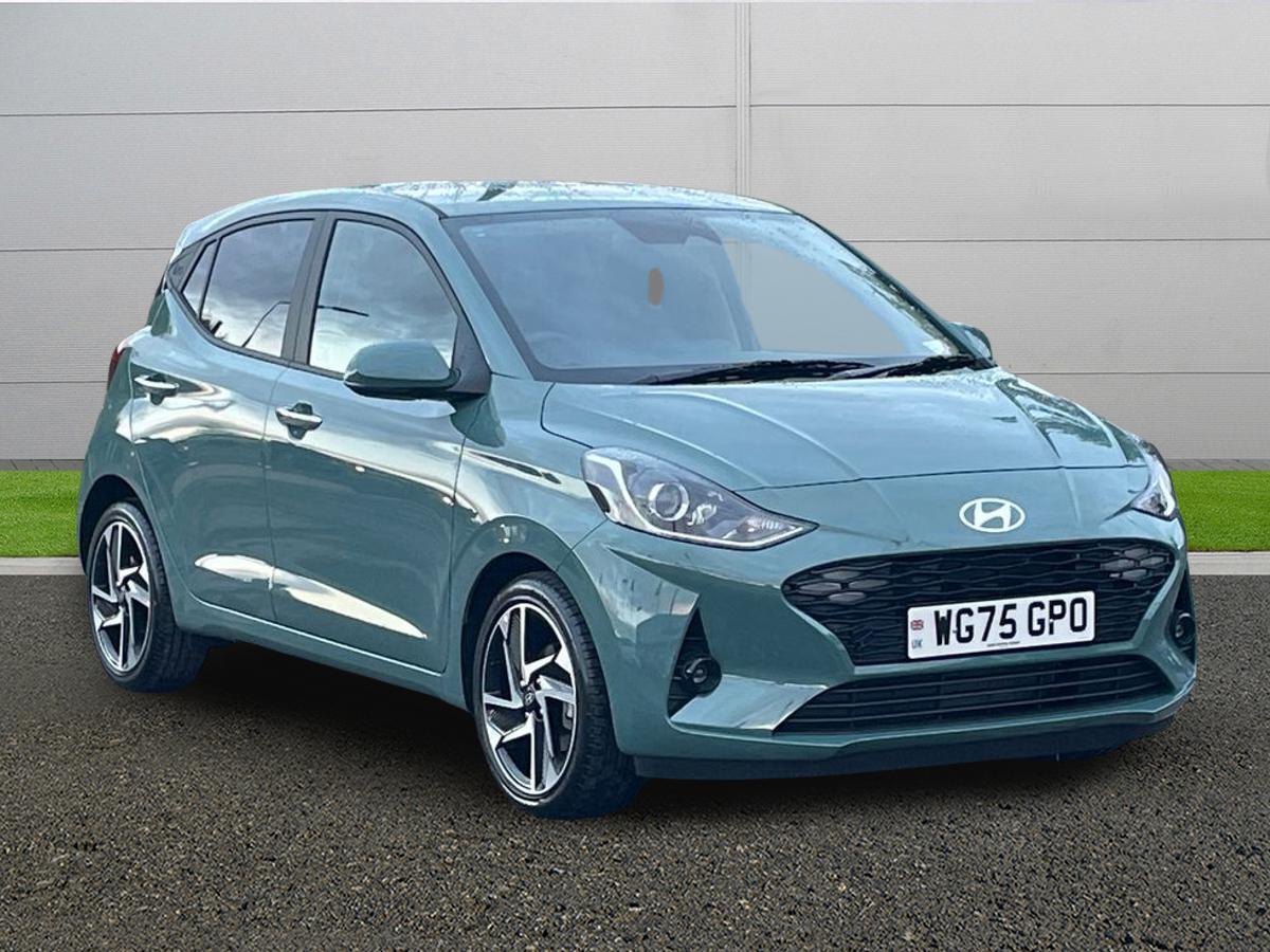 Used Hyundai i10 2025 for sale - 76730992: Photo 1