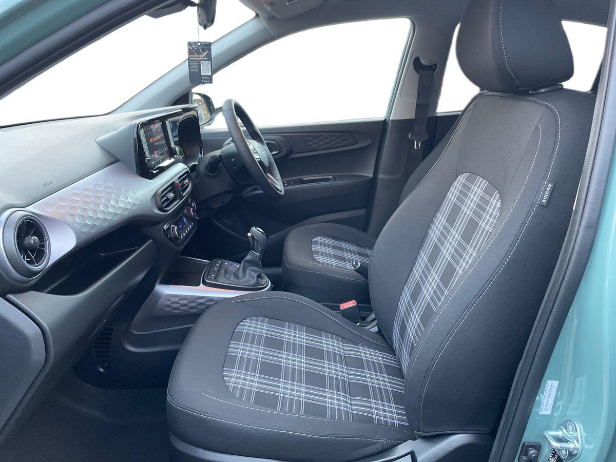 Used Hyundai i10 2025 for sale - 76730992: Photo 10