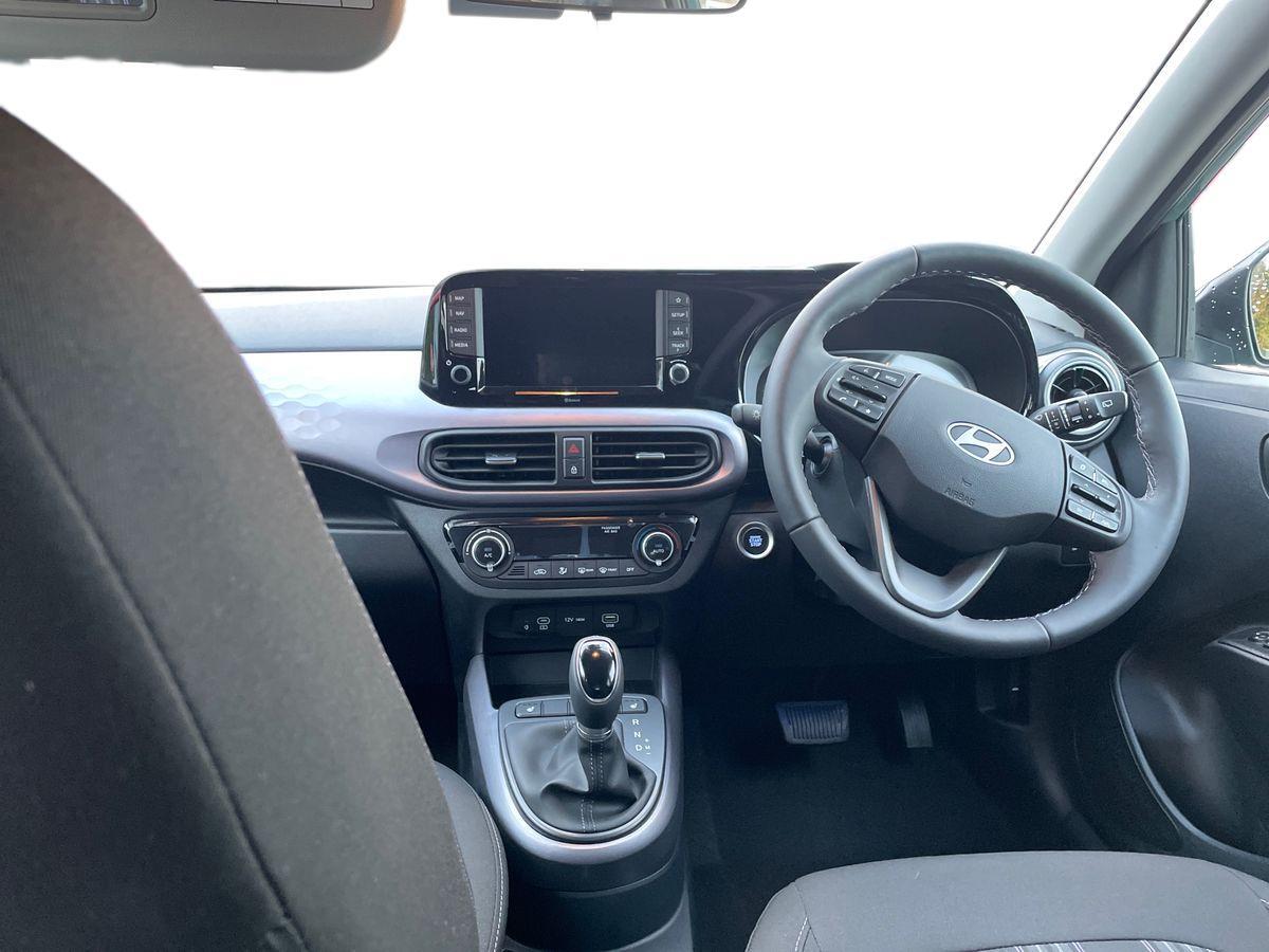 Used Hyundai i10 2025 for sale - 76730992: Photo 13