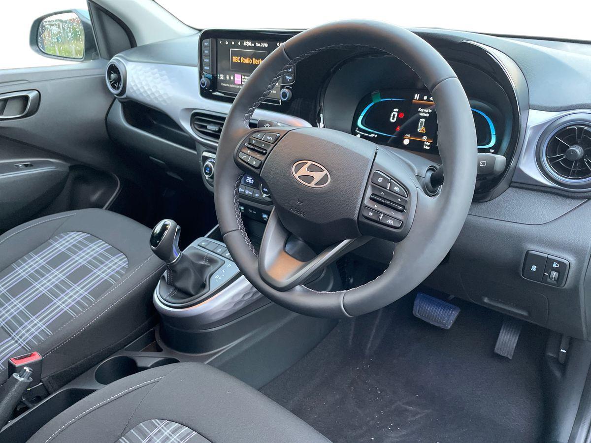 Used Hyundai i10 2025 for sale - 76730992: Photo 15