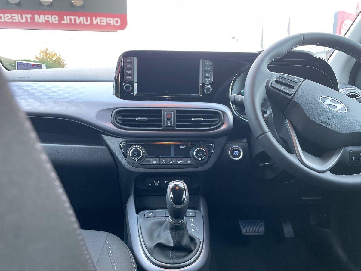 Used Hyundai i10 2025 for sale - 76730992: Photo 18