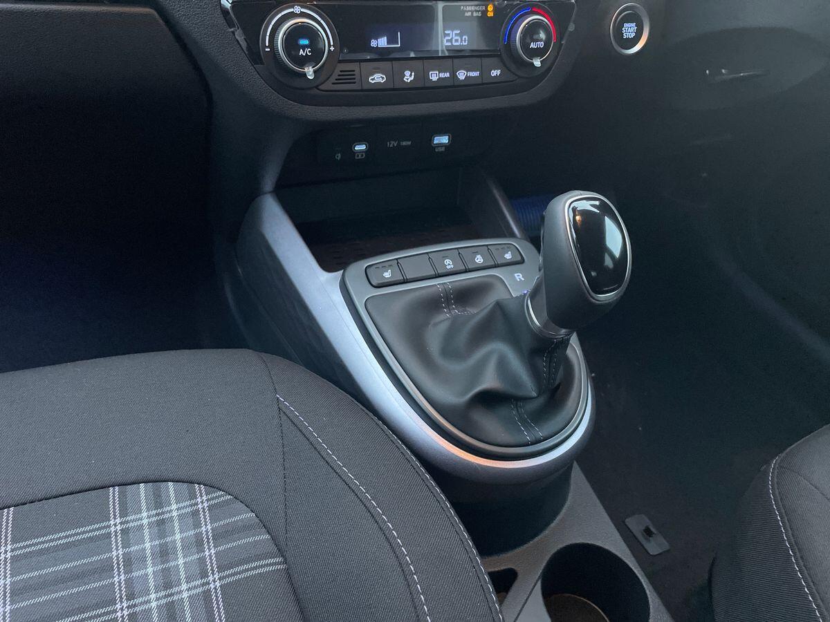 Used Hyundai i10 2025 for sale - 76730992: Photo 19