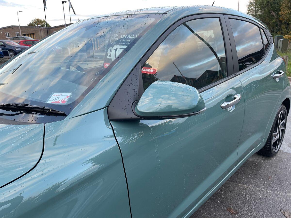 Used Hyundai i10 2025 for sale - 76730992: Photo 22