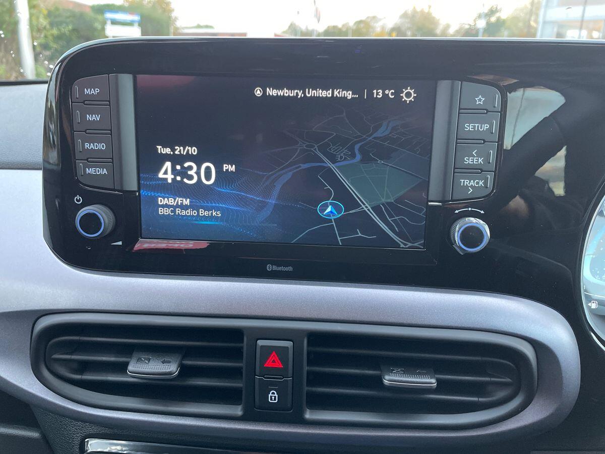 Used Hyundai i10 2025 for sale - 76730992: Photo 23