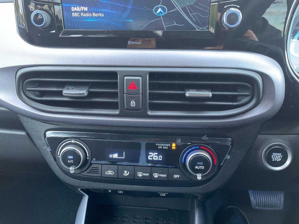 Used Hyundai i10 2025 for sale - 76730992: Photo 24