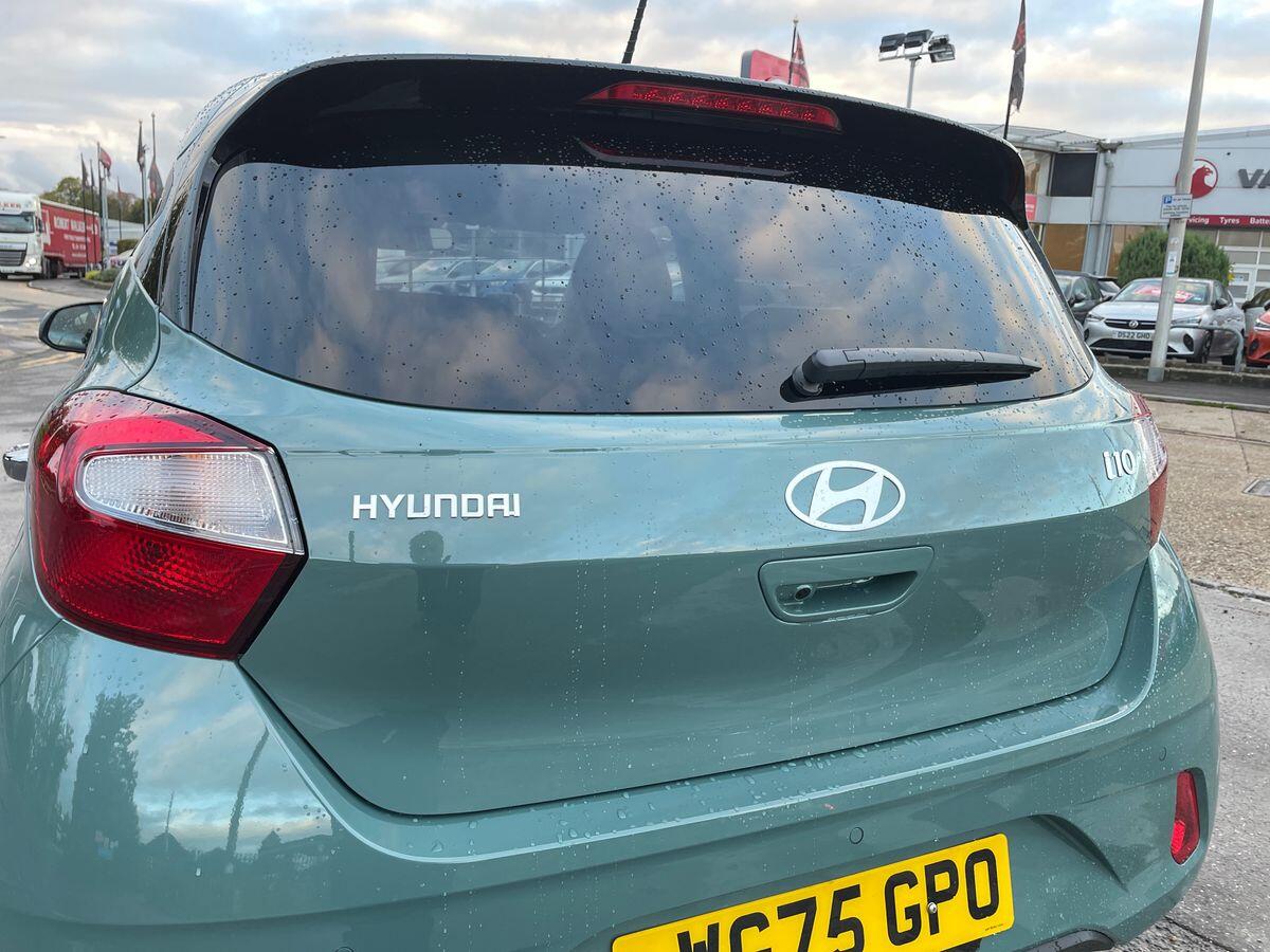 Used Hyundai i10 2025 for sale - 76730992: Photo 28