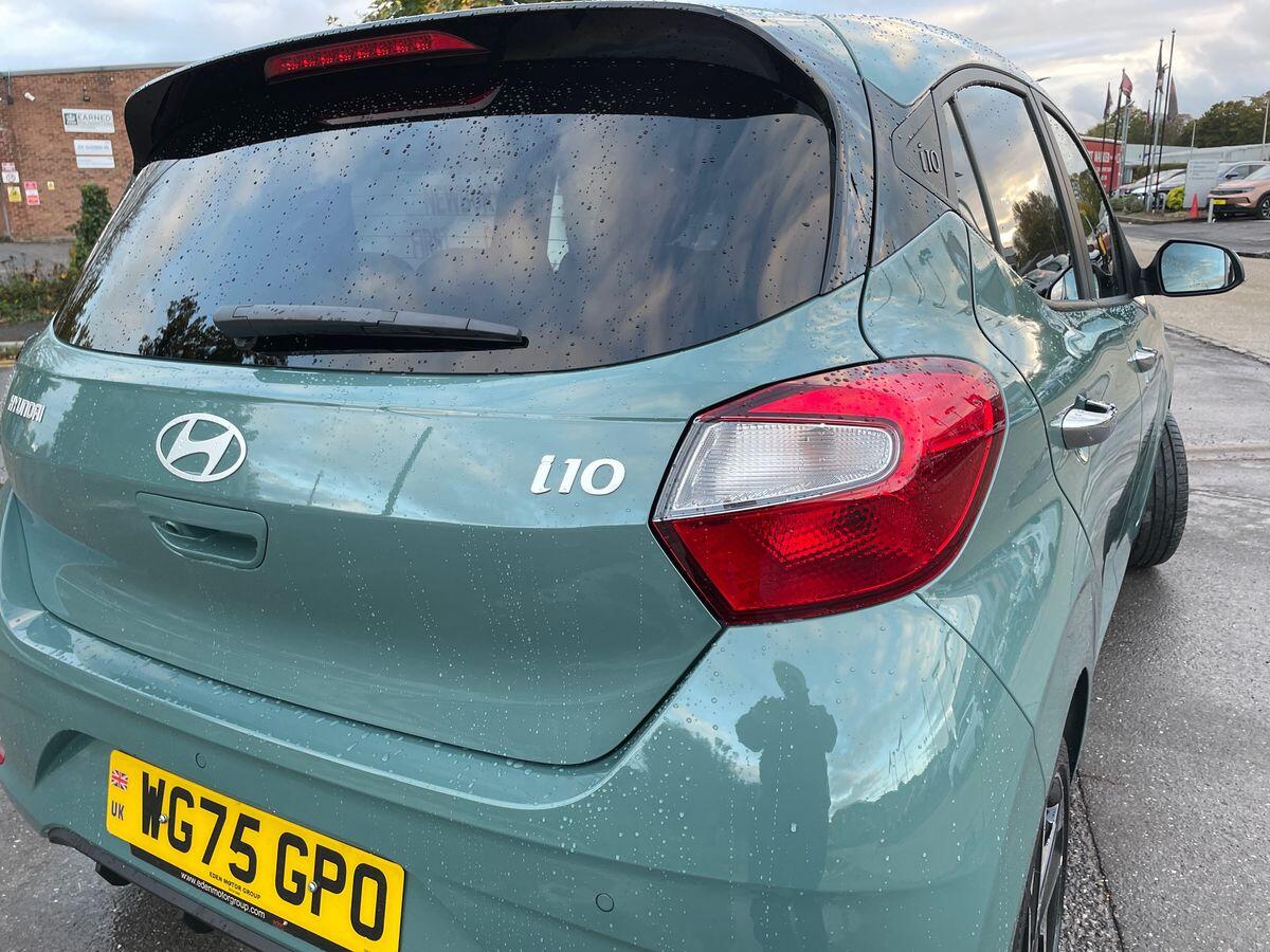 Used Hyundai i10 2025 for sale - 76730992: Photo 29