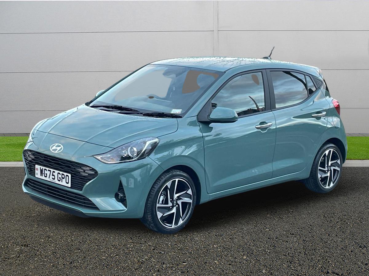 Used Hyundai i10 2025 for sale - 76730992: Photo 3