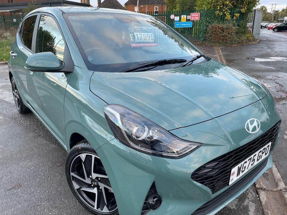 Used Hyundai i10 2025 for sale - 76730992: Photo 30