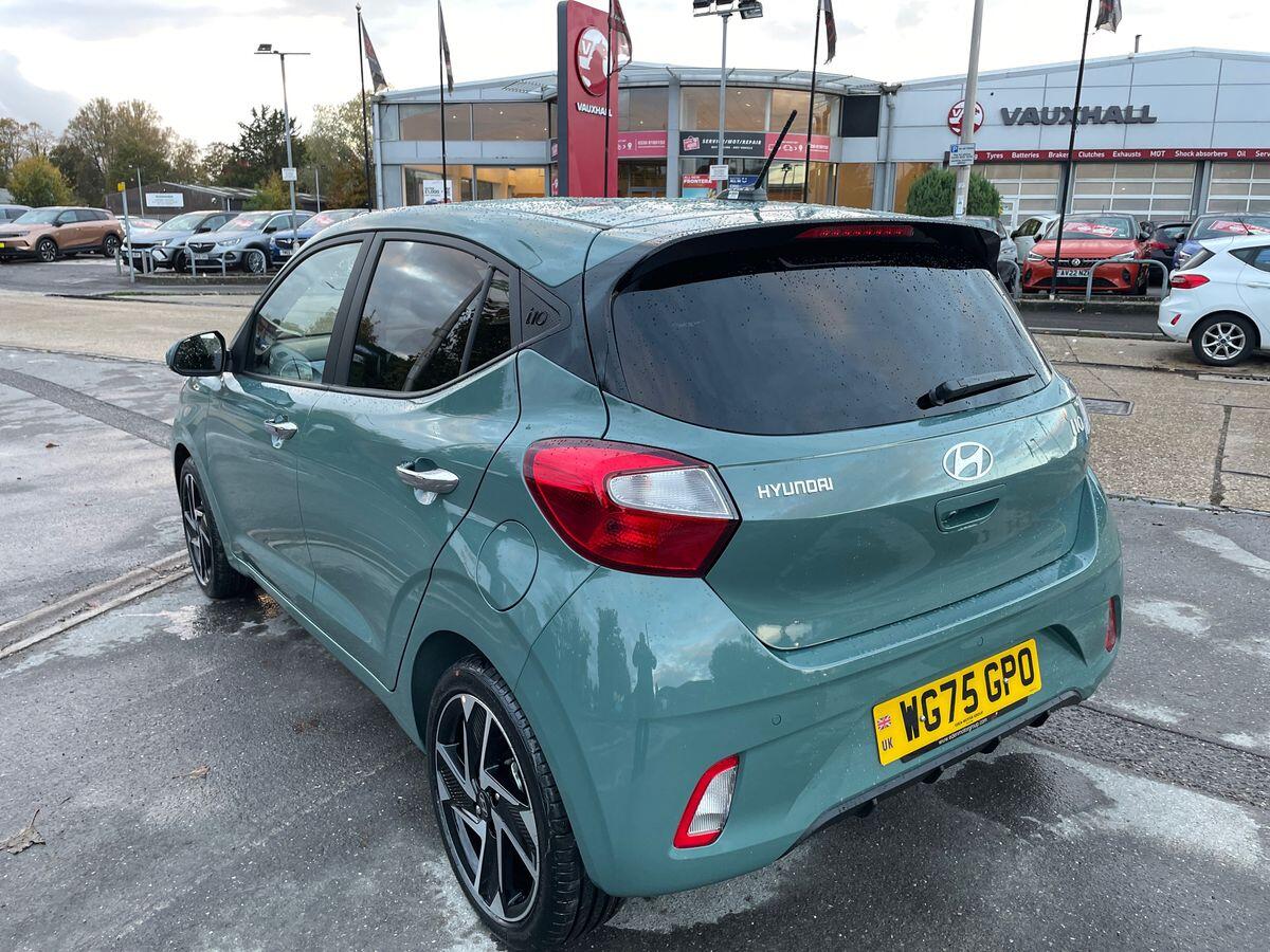 Used Hyundai i10 2025 for sale - 76730992: Photo 31