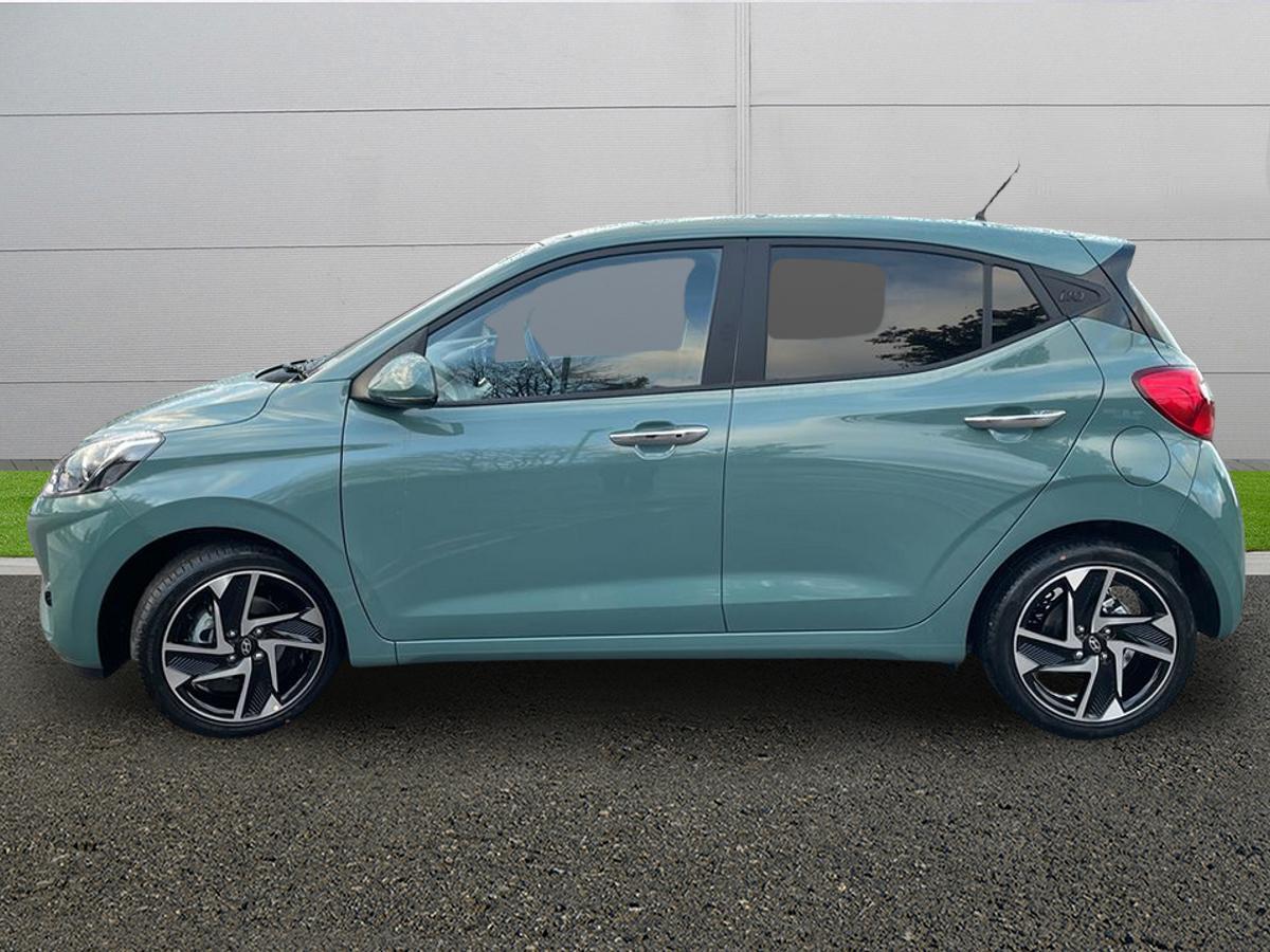 Used Hyundai i10 2025 for sale - 76730992: Photo 4