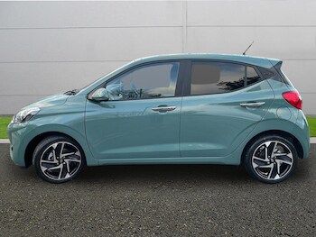 Used Hyundai i10 2025 for sale - 76730992: Photo