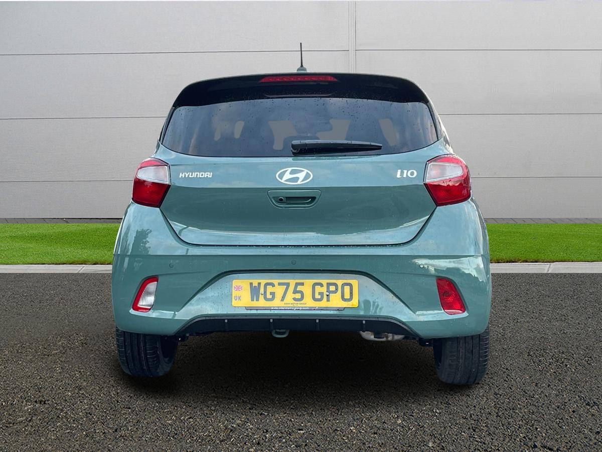 Used Hyundai i10 2025 for sale - 76730992: Photo 6