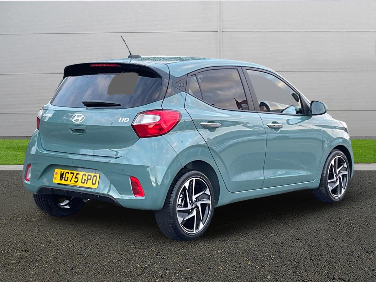 Used Hyundai i10 2025 for sale - 76730992: Photo 7