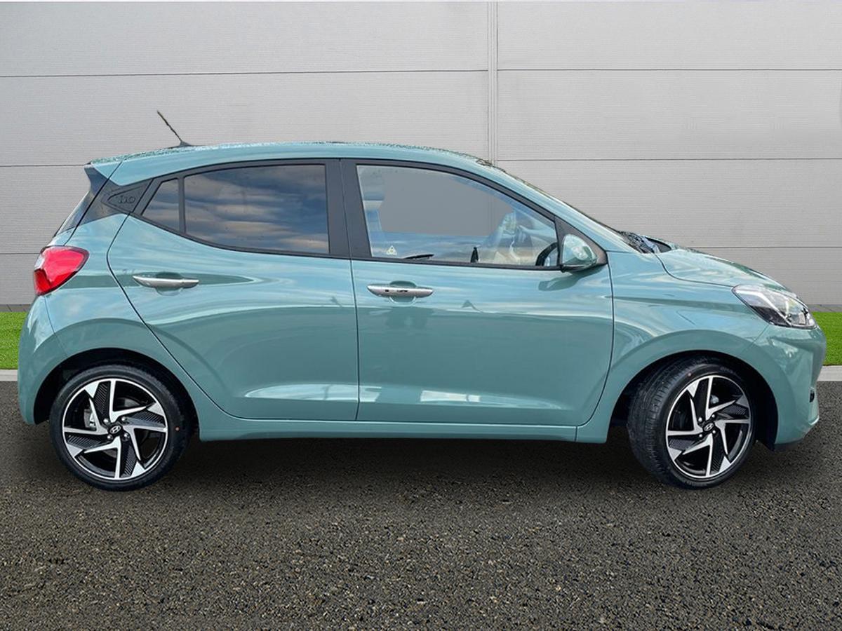 Used Hyundai i10 2025 for sale - 76730992: Photo 8