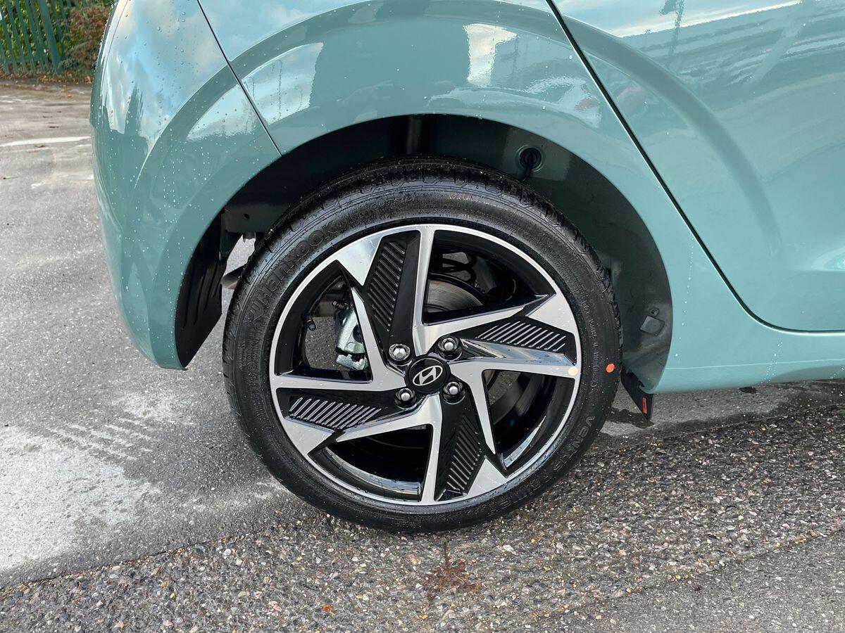 Used Hyundai i10 2025 for sale - 76730992: Photo 9