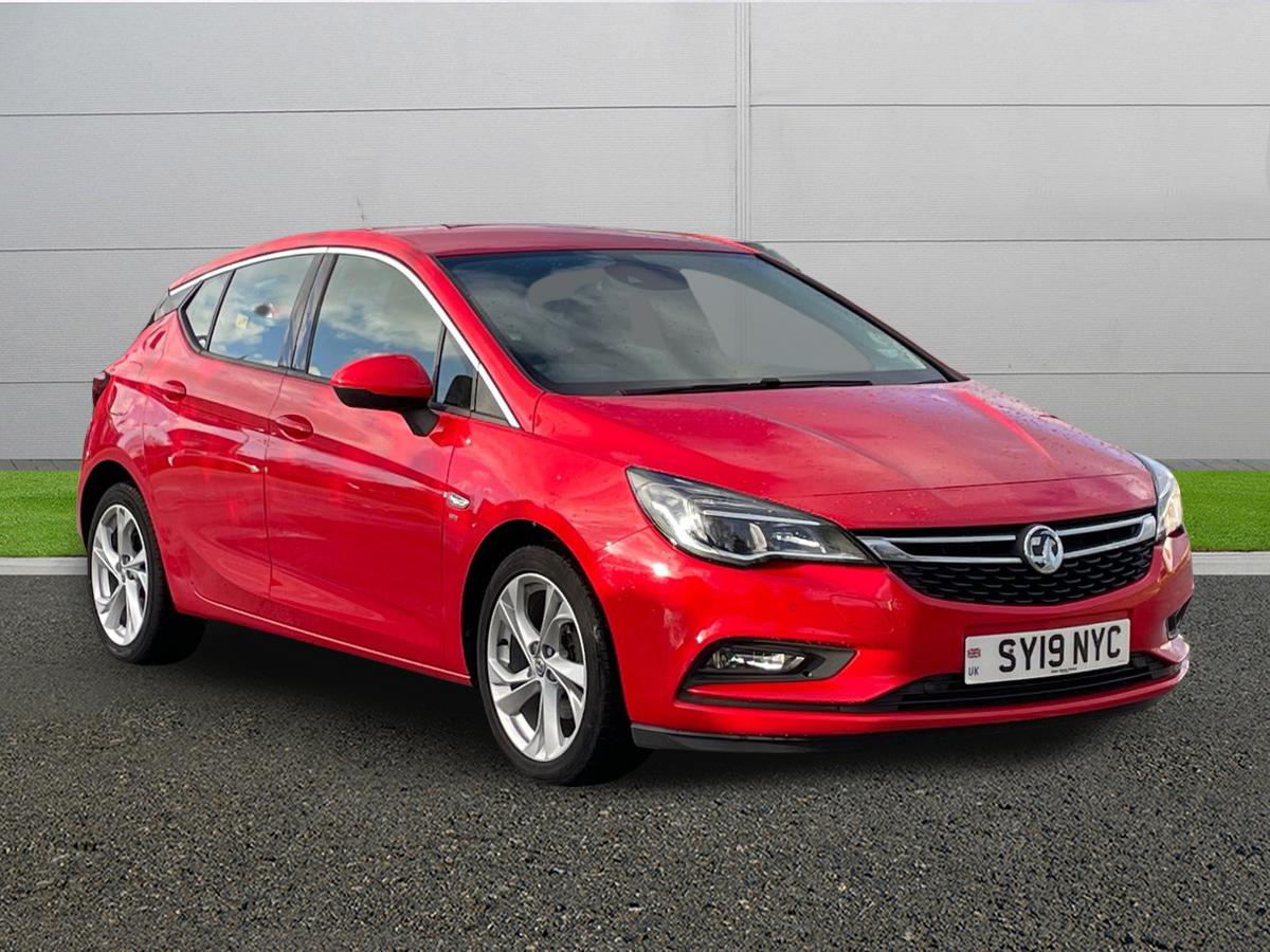 Used Vauxhall Astra 2019 for sale - 77307529: Photo 1