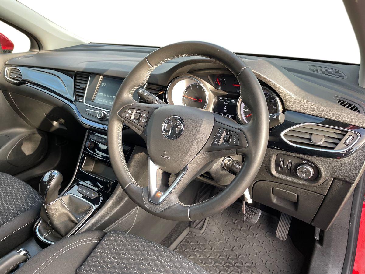 Used Vauxhall Astra 2019 for sale - 77307529: Photo 15