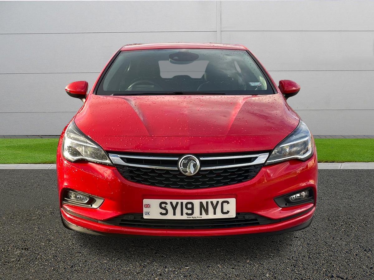 Used Vauxhall Astra 2019 for sale - 77307529: Photo 2