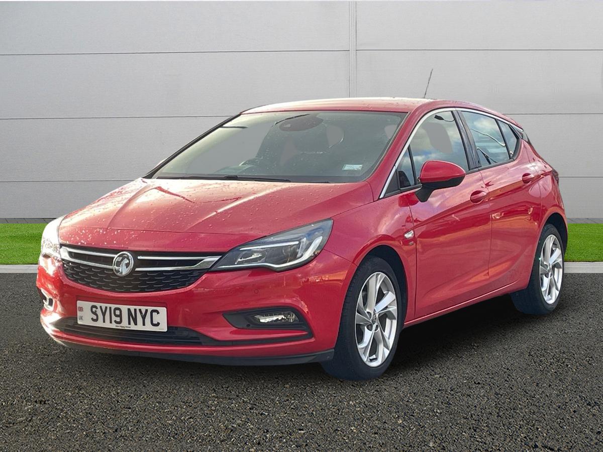 Used Vauxhall Astra 2019 for sale - 77307529: Photo 3