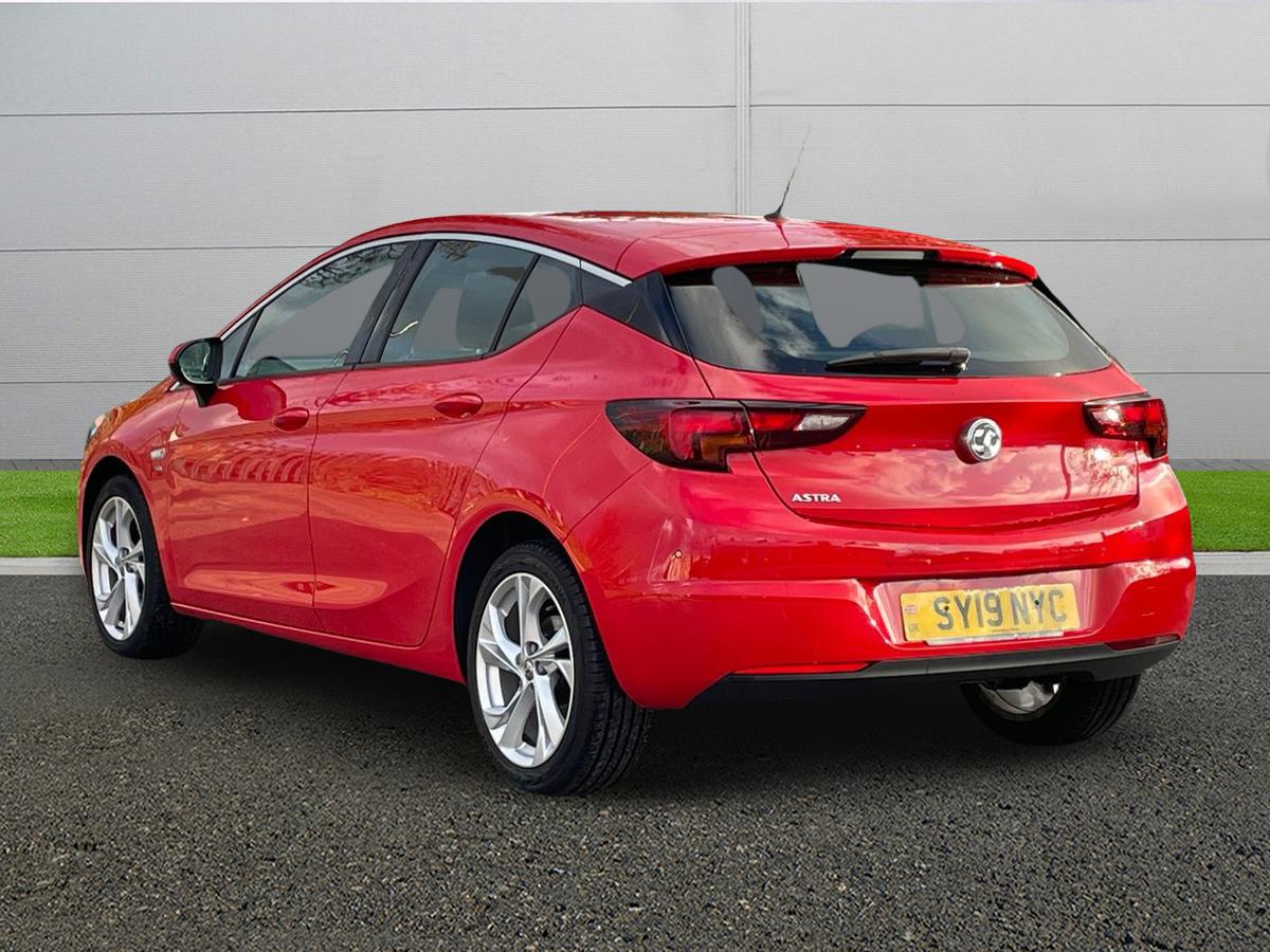 Used Vauxhall Astra 2019 for sale - 77307529: Photo 5