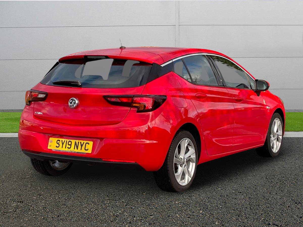 Used Vauxhall Astra 2019 for sale - 77307529: Photo 7