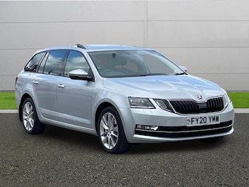 Used Skoda Octavia 2020 for sale - 78624408: Photo