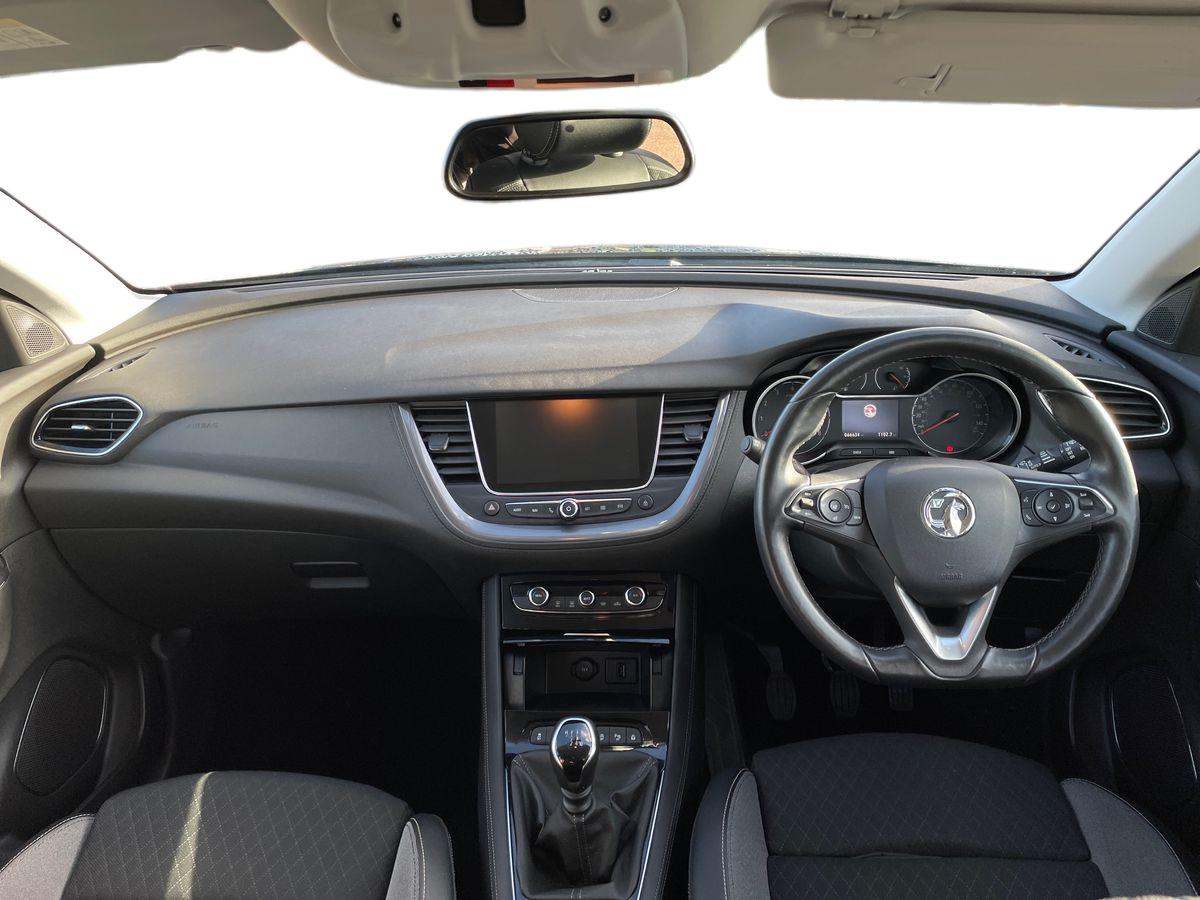 Used Vauxhall Grandland X 2019 for sale - 77002797: Photo 13