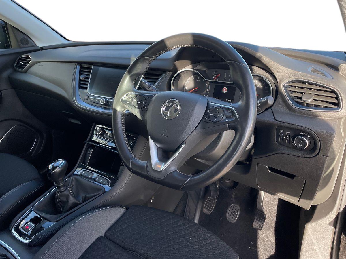 Used Vauxhall Grandland X 2019 for sale - 77002797: Photo 15