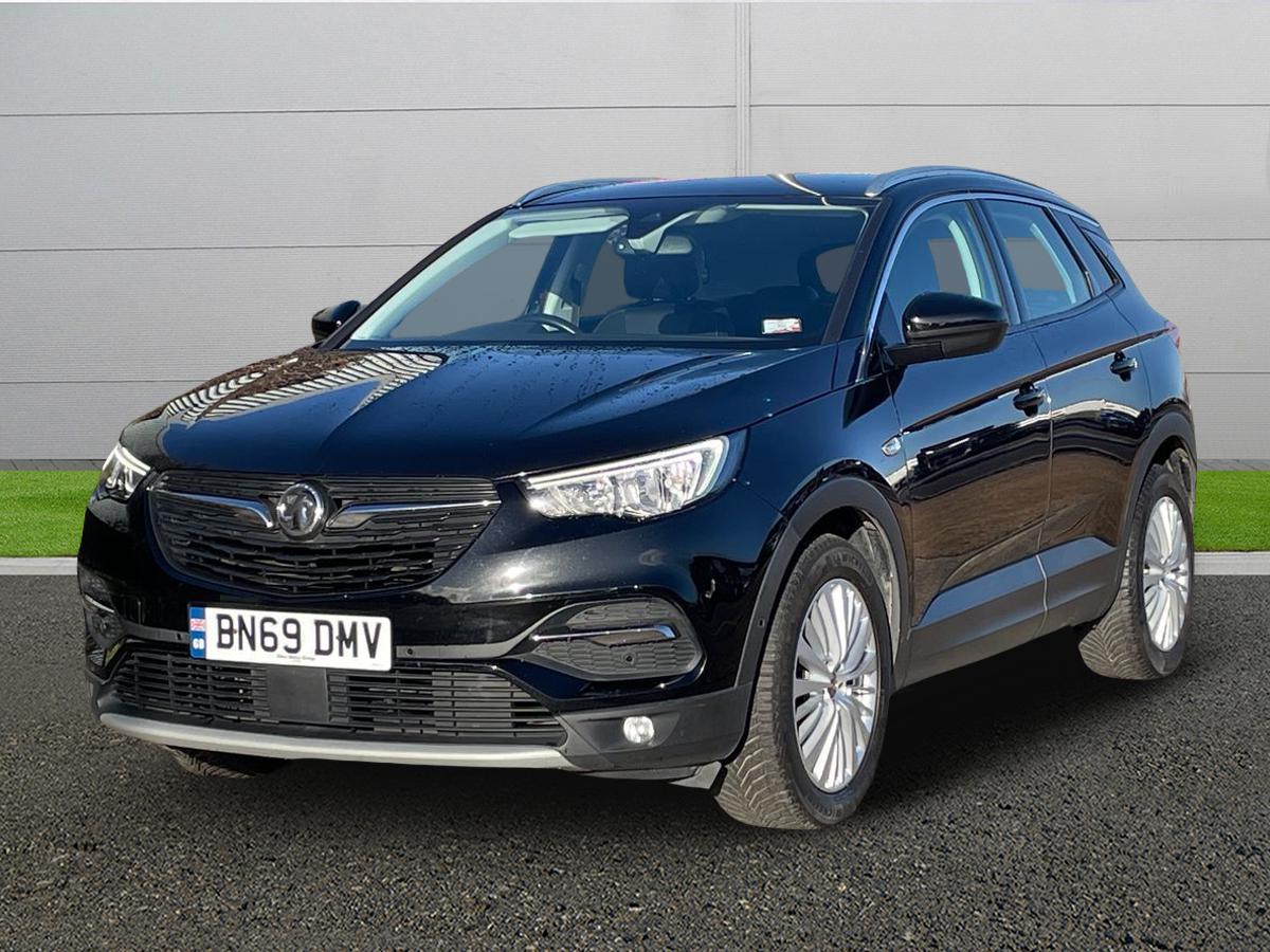 Used Vauxhall Grandland X 2019 for sale - 77002797: Photo 3