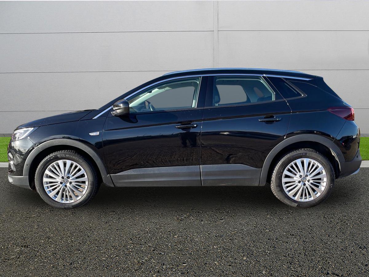 Used Vauxhall Grandland X 2019 for sale - 77002797: Photo 4