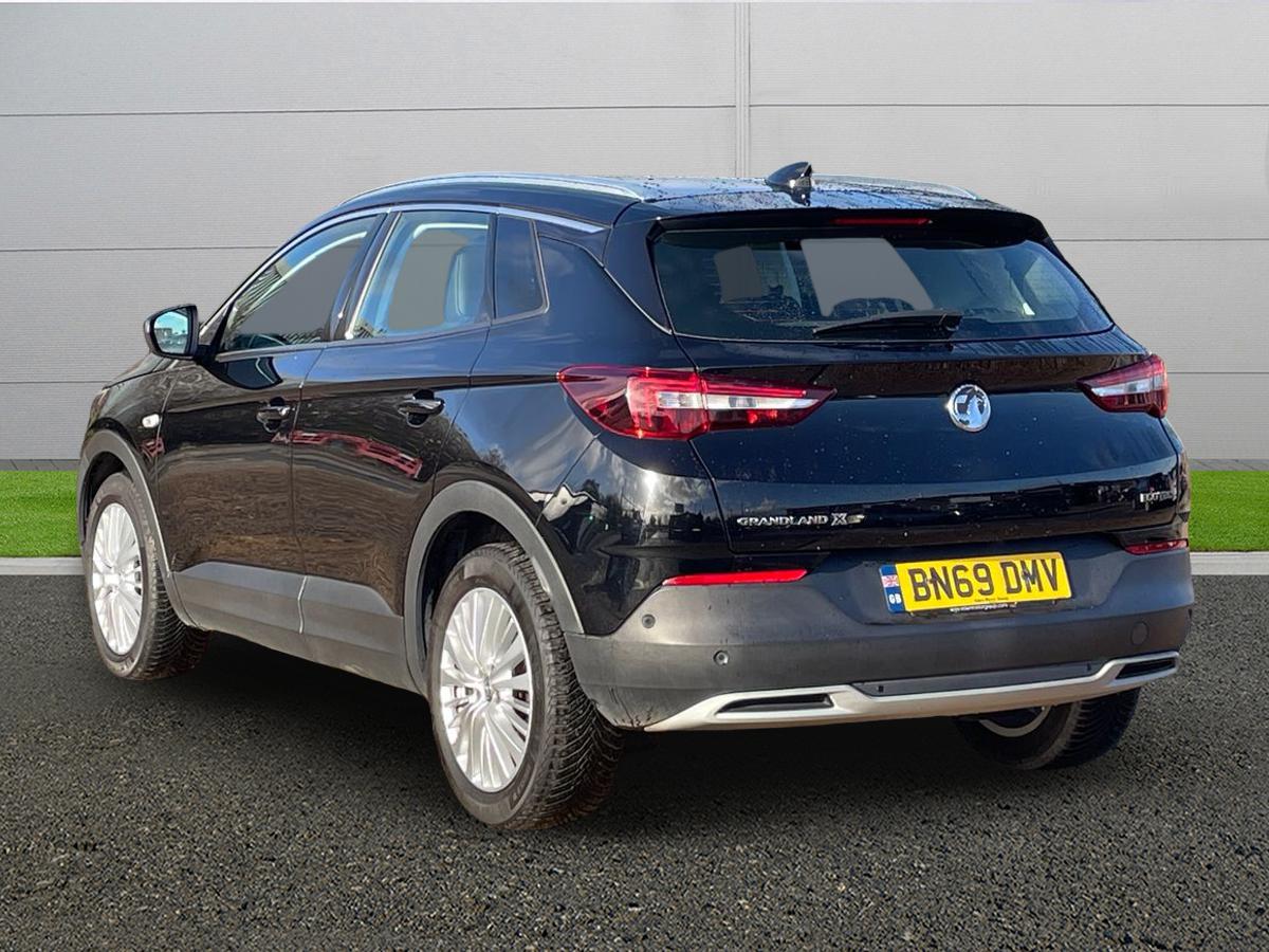 Used Vauxhall Grandland X 2019 for sale - 77002797: Photo 5