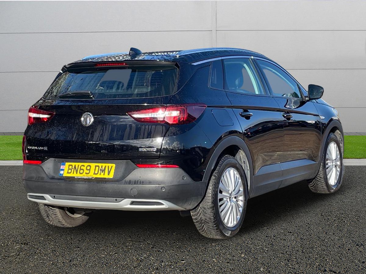 Used Vauxhall Grandland X 2019 for sale - 77002797: Photo 7