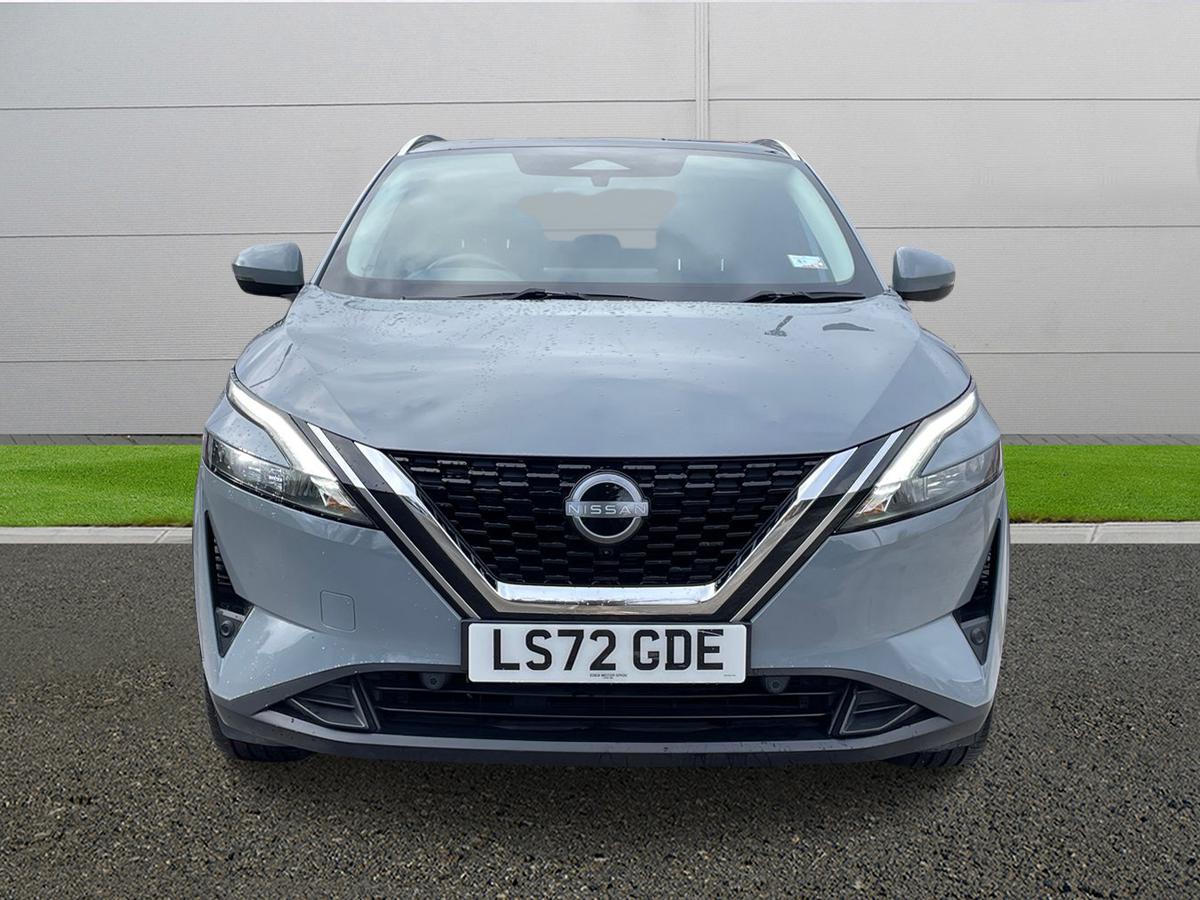 Used Nissan Qashqai 2022 for sale - 77346839: Photo 2