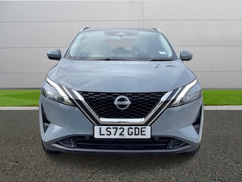 Used Nissan Qashqai 2022 for sale - 77346839: Photo