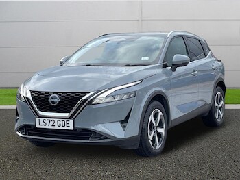 Used Nissan Qashqai 2022 for sale - 77346839: Photo