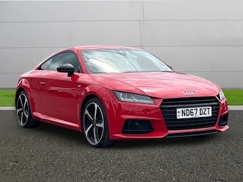 Used Audi TT 2017 for sale - 79051103: Photo