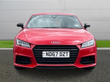 Used Audi TT 2017 for sale - 79051103: Photo