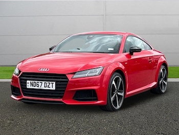 Used Audi TT 2017 for sale - 79051103: Photo