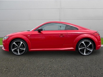 Used Audi TT 2017 for sale - 79051103: Photo