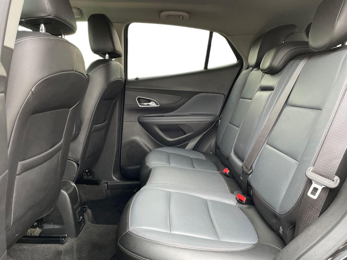 Used Vauxhall Mokka 2016 for sale - 77002799: Photo 11