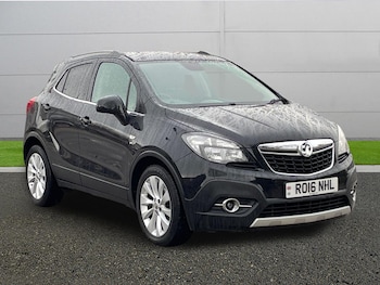 Used Vauxhall Mokka 2016 for sale - 77002799: Photo
