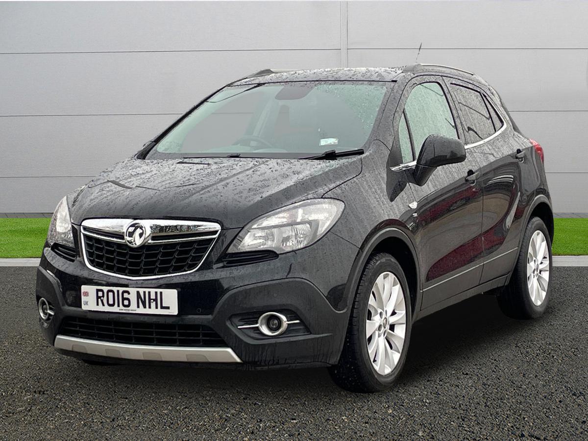 Used Vauxhall Mokka 2016 for sale - 77002799: Photo 3