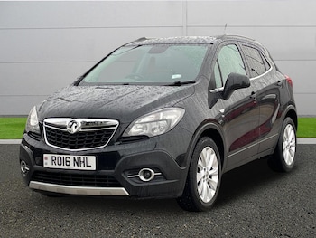 Used Vauxhall Mokka 2016 for sale - 77002799: Photo