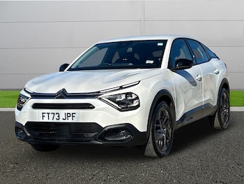 Used Citroen C4 2023 for sale - 77706293: Photo