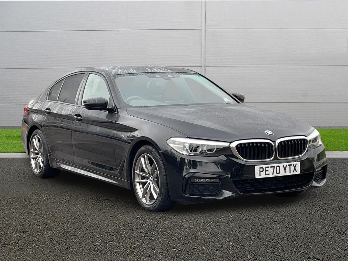 Used BMW 5 Series 2020 for sale - 77372955: Photo 1