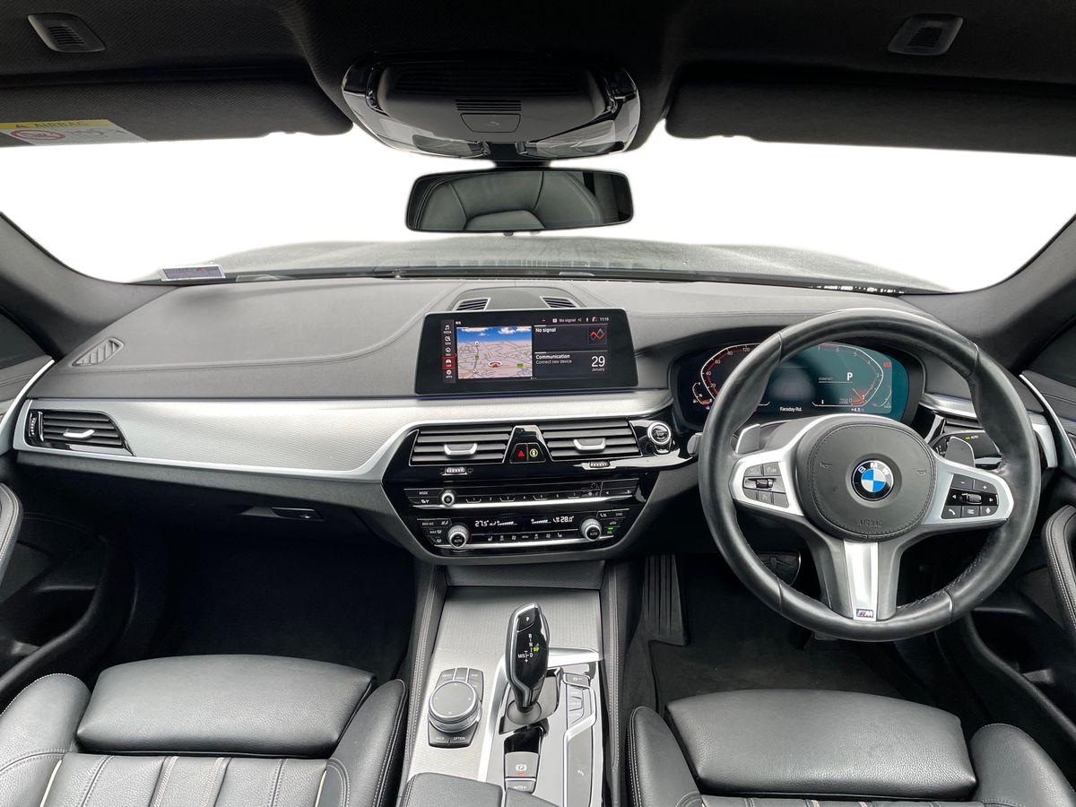 Used BMW 5 Series 2020 for sale - 77372955: Photo 13