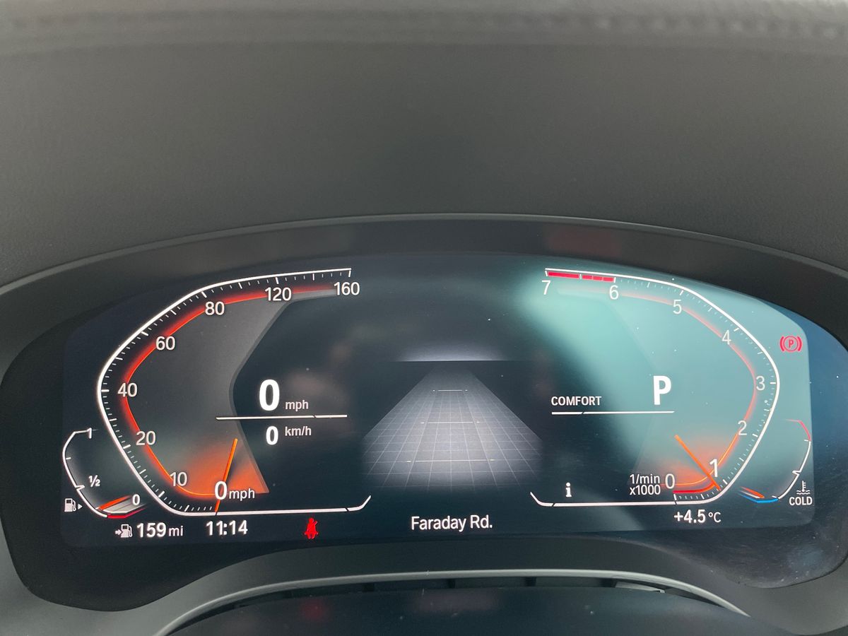 Used BMW 5 Series 2020 for sale - 77372955: Photo 14