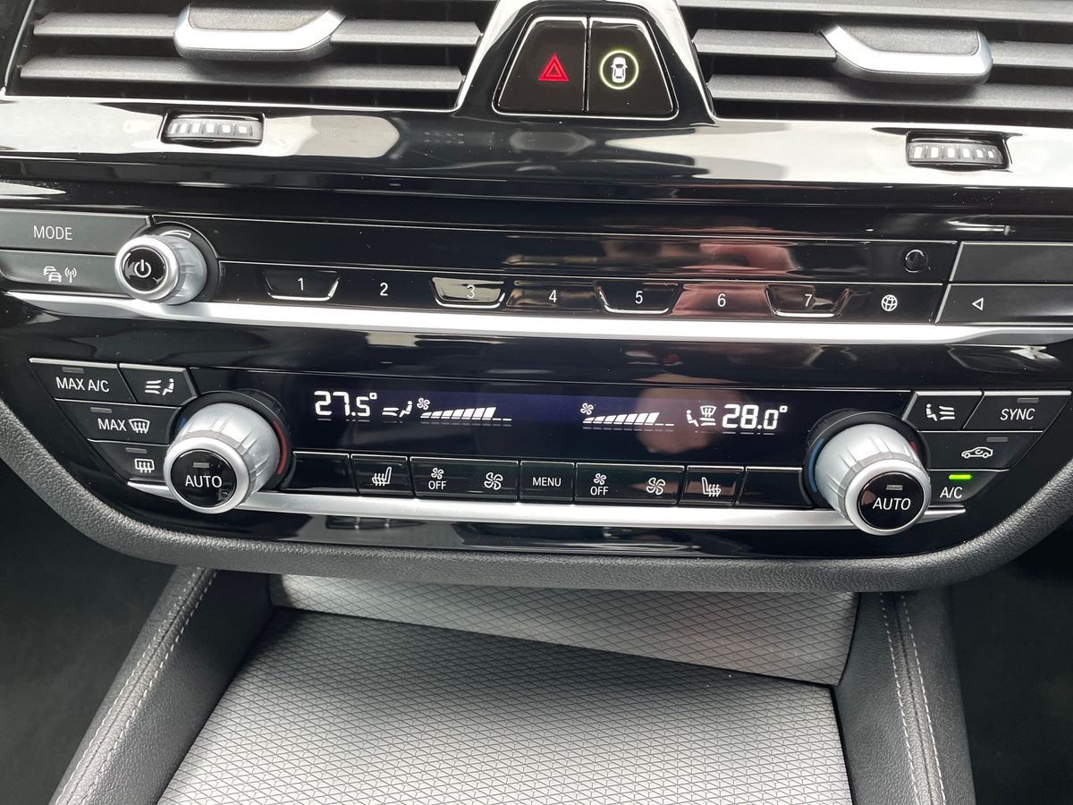 Used BMW 5 Series 2020 for sale - 77372955: Photo 18